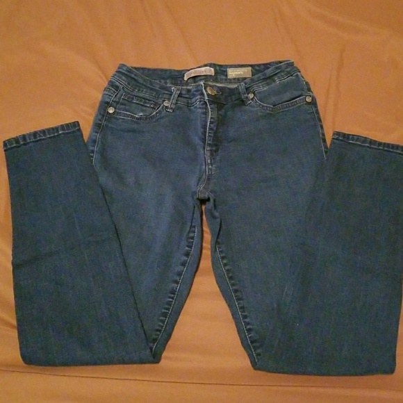 Nine West Denim - NINE WEST VINTAGE AMERICA. MATCHSTICK SKINNY JEANS